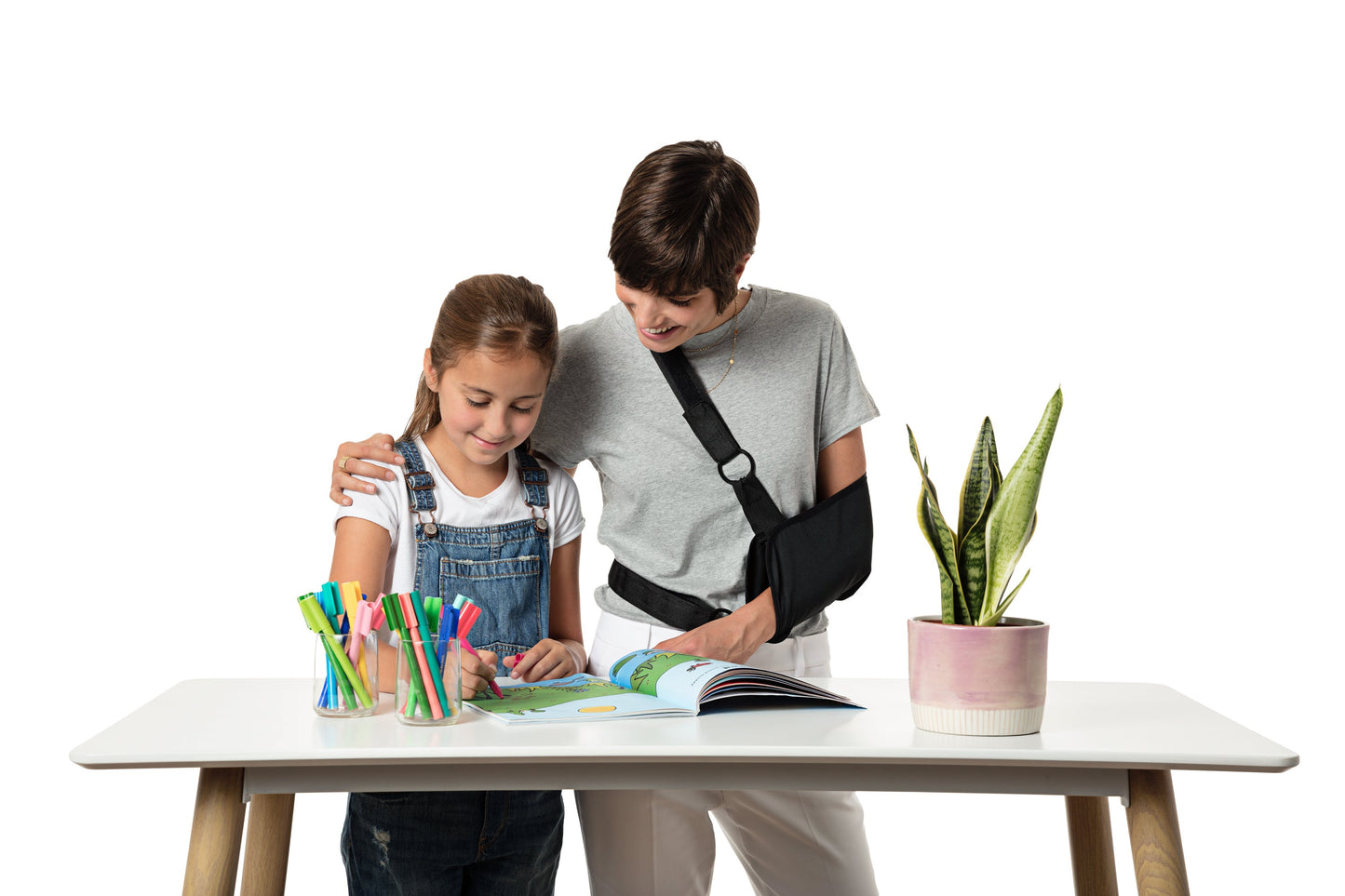 Post-Surgery Shirts for Women - Short Sleeve