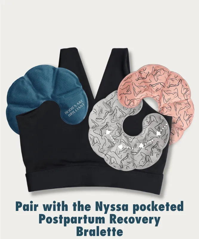 Breast Ice & Heat Packs