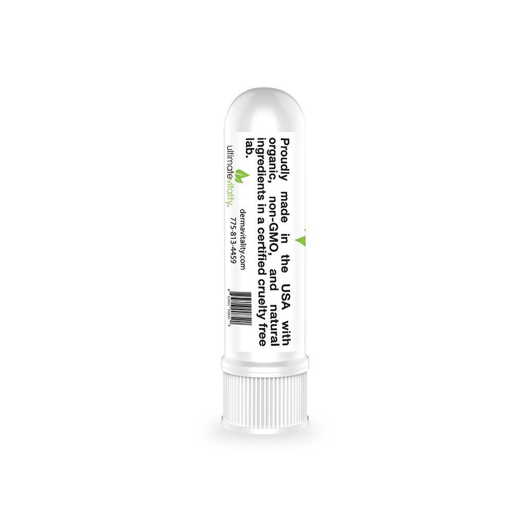 Aromatherapy Inhaler for Chemo Induced Nausea