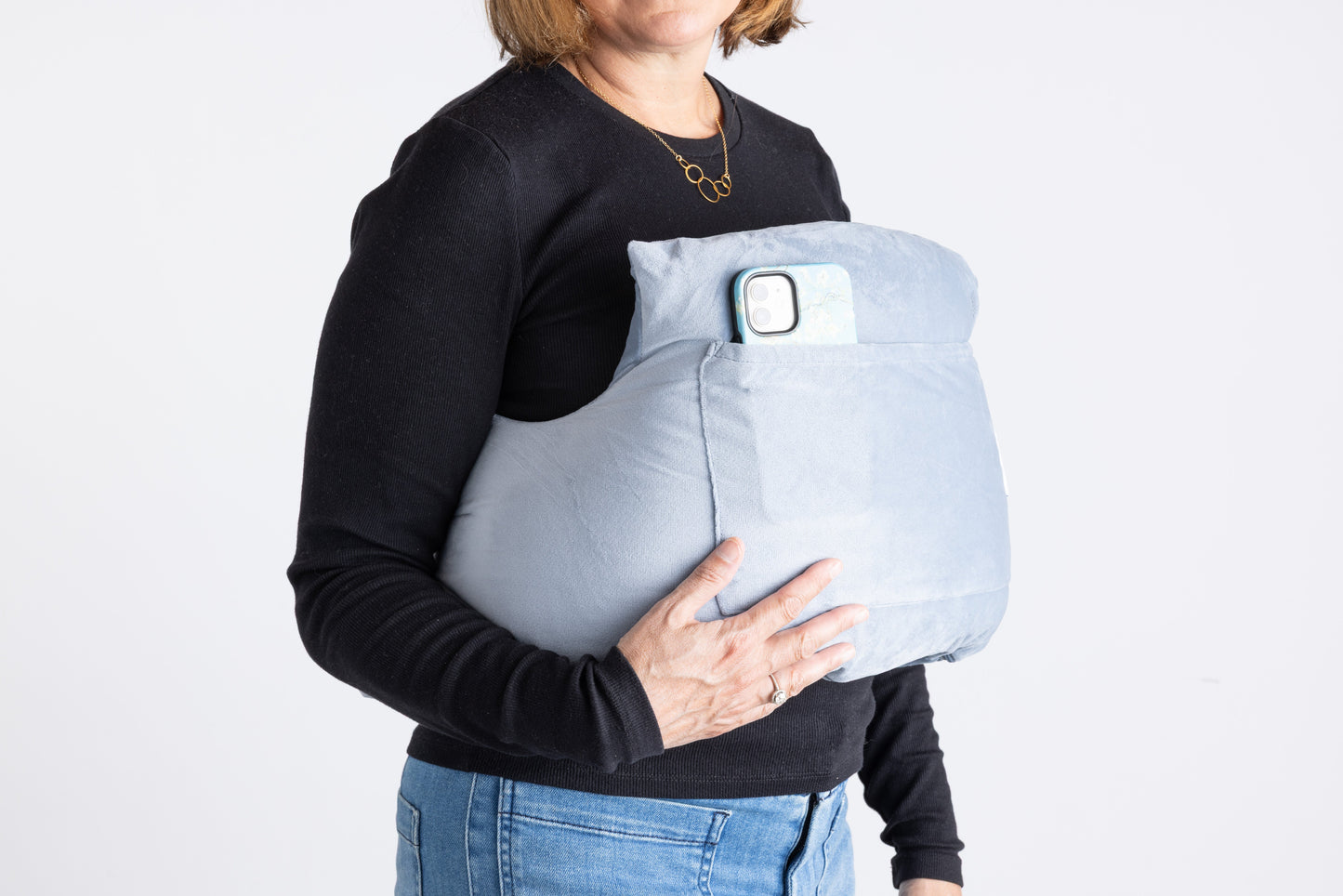 Chest Pillow by Sleep Again: Your Post-Op Shield