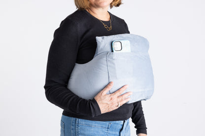 Chest Pillow by Sleep Again: Your Post-Op Shield