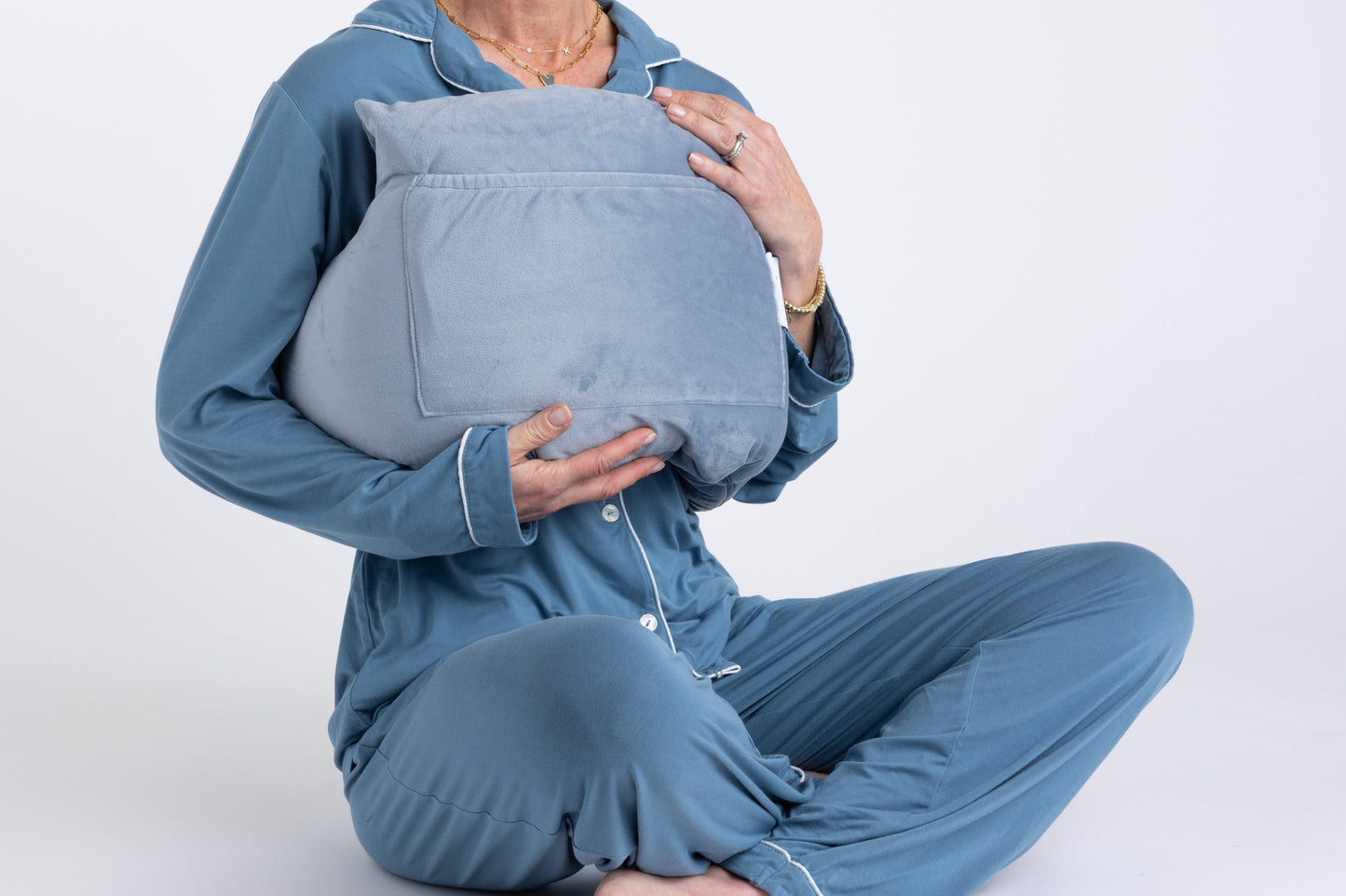Chest Pillow by Sleep Again: Your Post-Op Shield