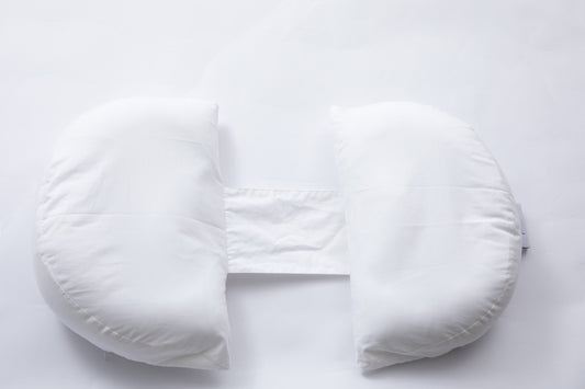 Side Sleeping Chest Pillow by Sleep Again: Your Transition Essential