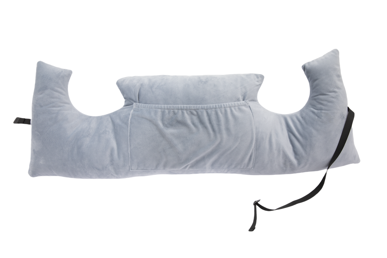 Chest Pillow by Sleep Again: Your Post-Op Shield
