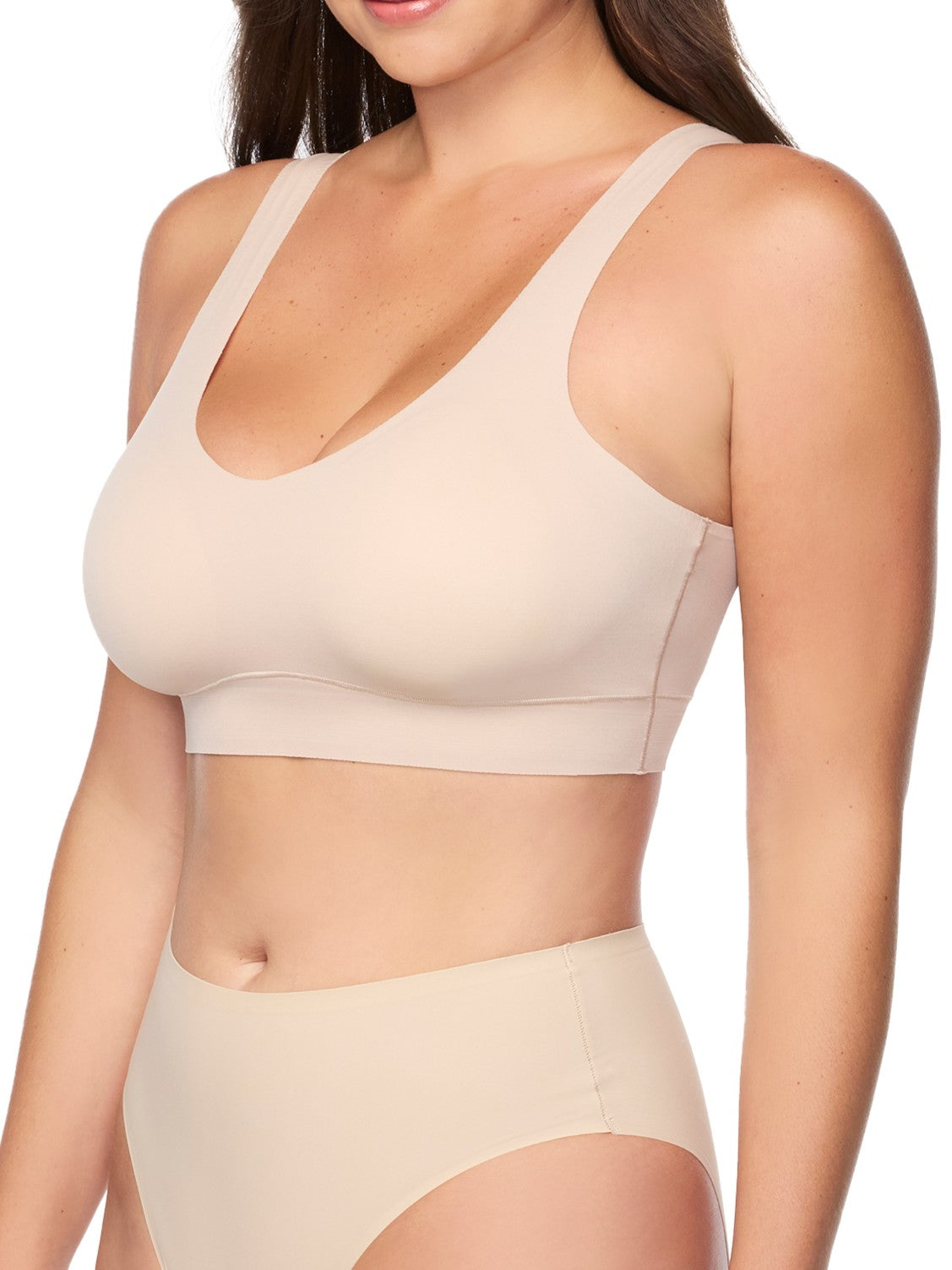 Real Smooth® Wireless Bralette