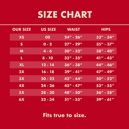 The High Waisted Period. in SportyStretch™ For Heavy Flows