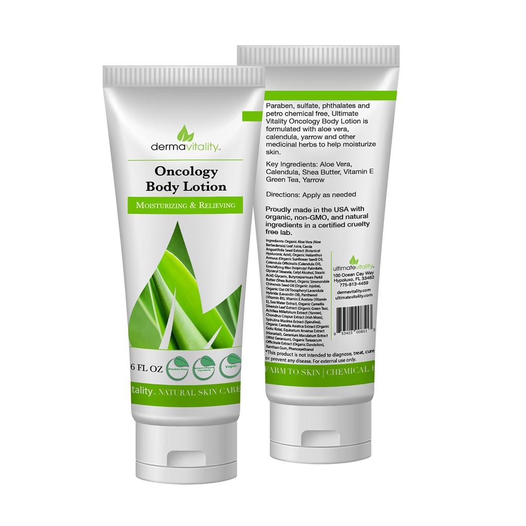 Comprehensive Skincare Support for Chemotherapy & Radiation Patients