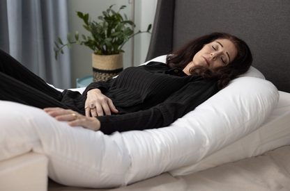 Sleep Again Pillow System: Your Recovery Sanctuary