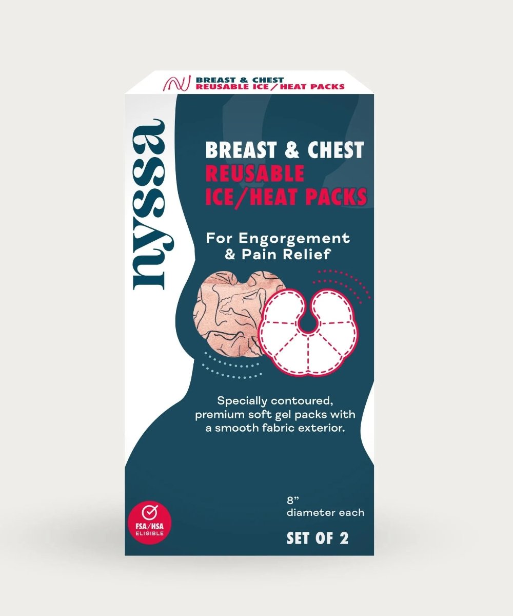 Breast Ice & Heat Packs