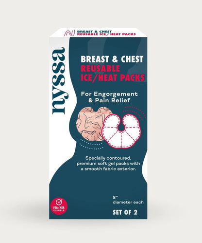 Breast Ice & Heat Packs