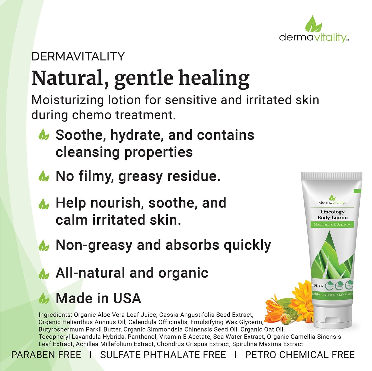 Chemo Care Package Skincare for Chemo Patients