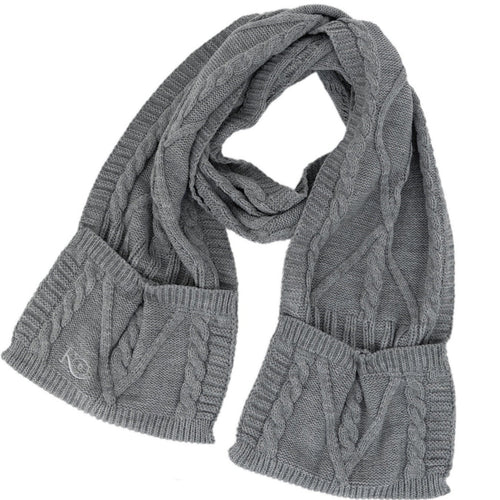 KickIt Infusion and Chemo Scarf with Pockets