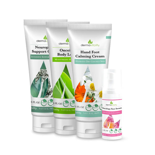 Soothing Essential Comfort Kit for Radiation Care