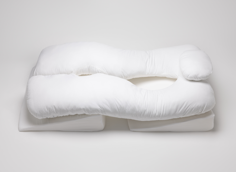 Sleep Again Pillow System: Your Recovery Sanctuary