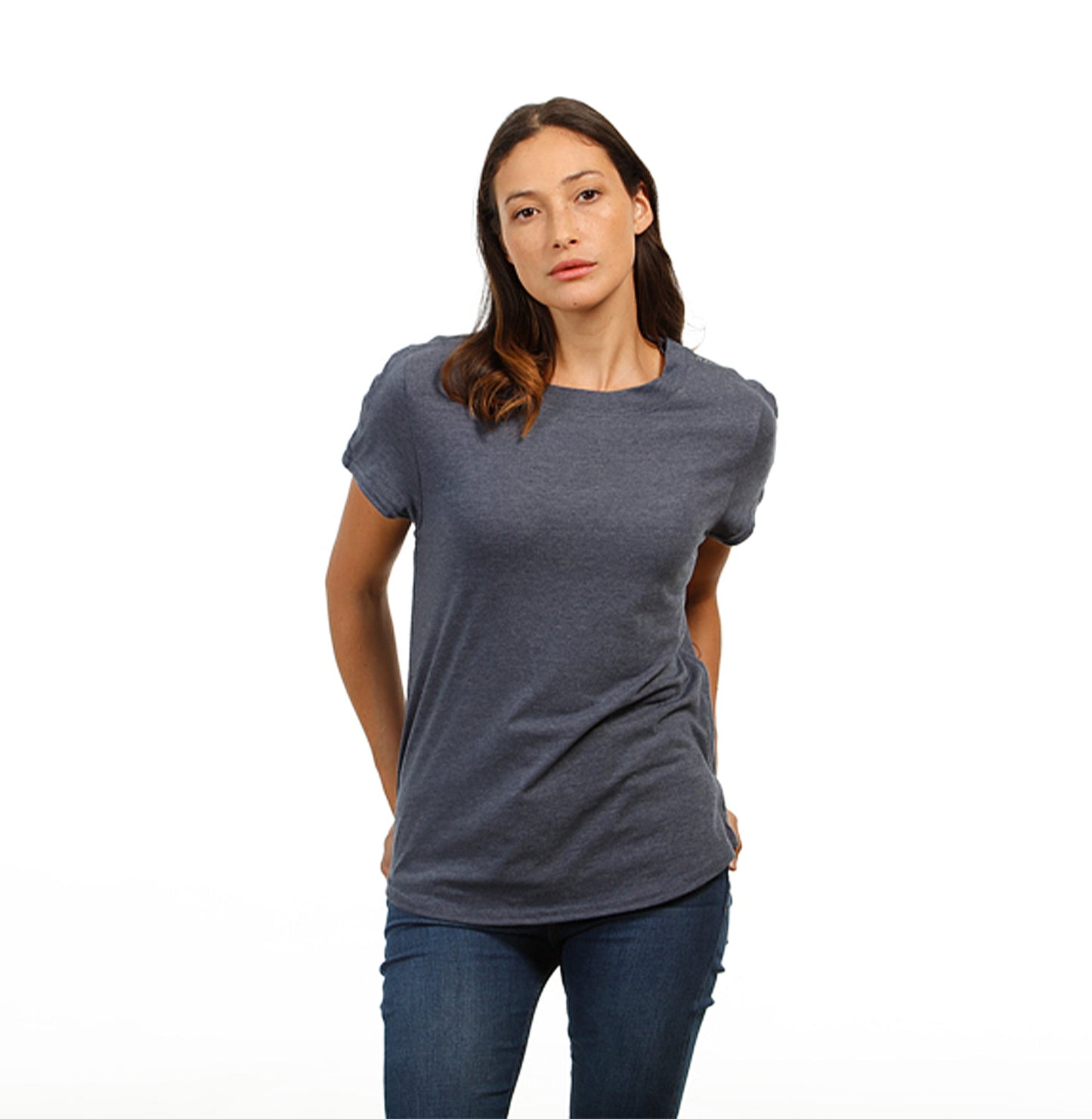 Post-Surgery Shirts for Women - Short Sleeve