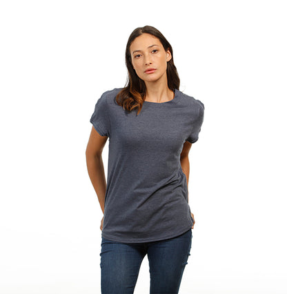 Post-Surgery Shirts for Women - Short Sleeve
