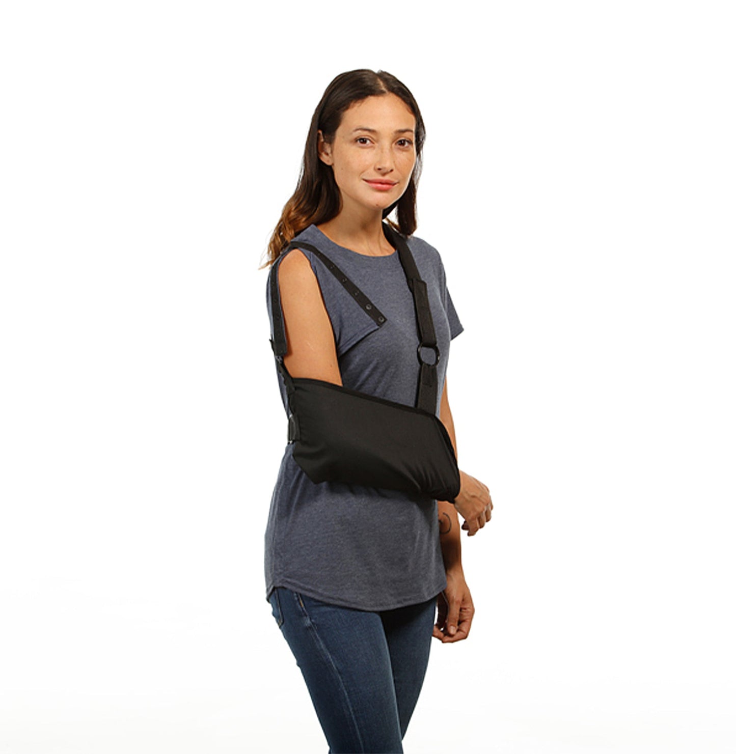 Post-Surgery Shirts for Women - Short Sleeve