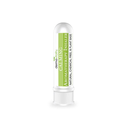 Aromatherapy Inhaler for Stress and Anxiety