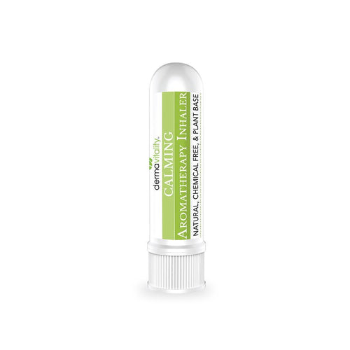 Aromatherapy Inhaler for Stress and Anxiety