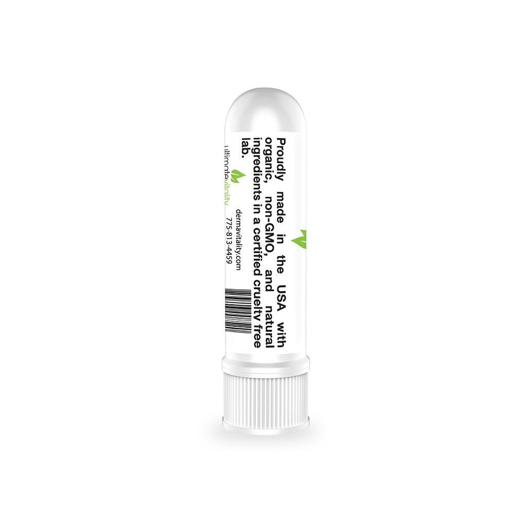Aromatherapy Inhaler for Stress and Anxiety