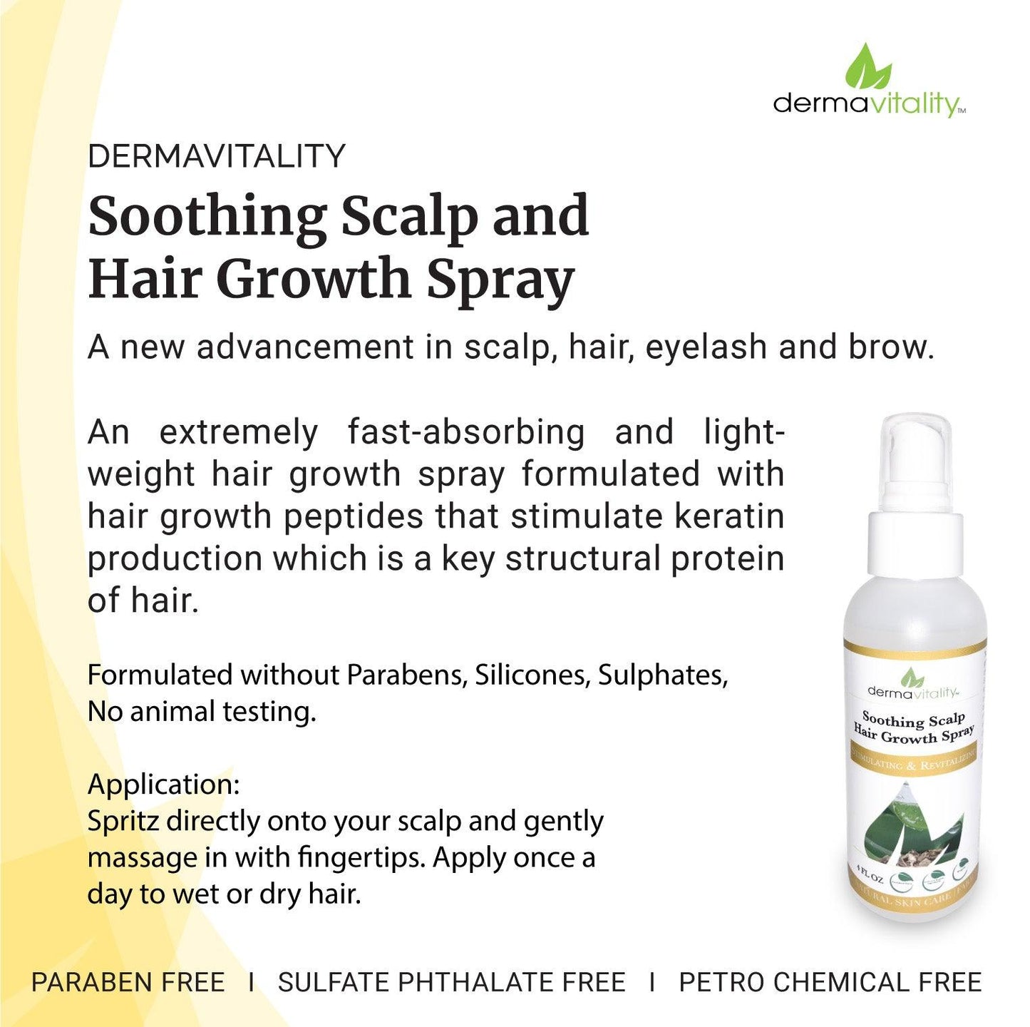 Chemo Hair and Scalp Care Bundle