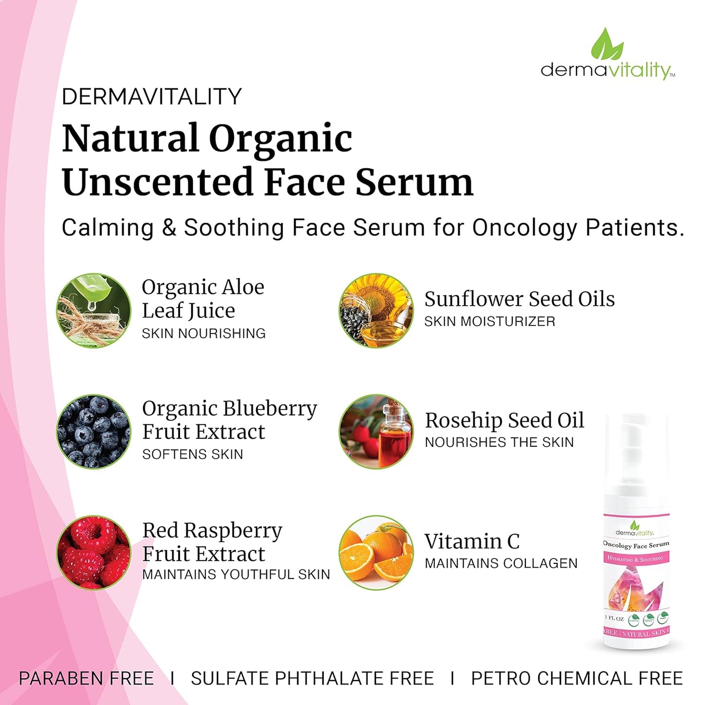 Chemo Care Package Skincare for Chemo Patients