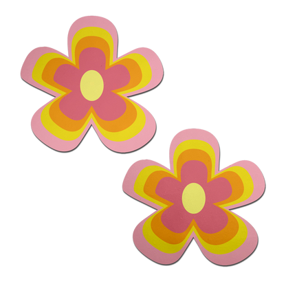Groovy Flower Pasties by Pastease®