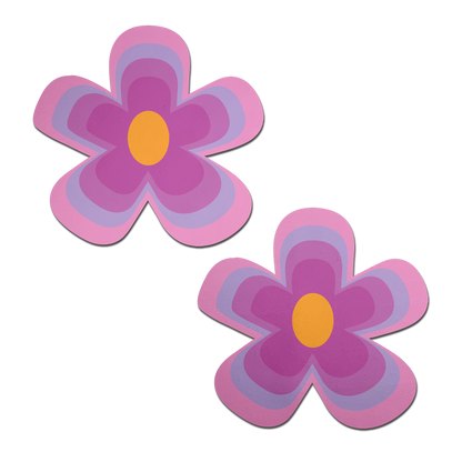 Groovy Flower Pasties by Pastease®