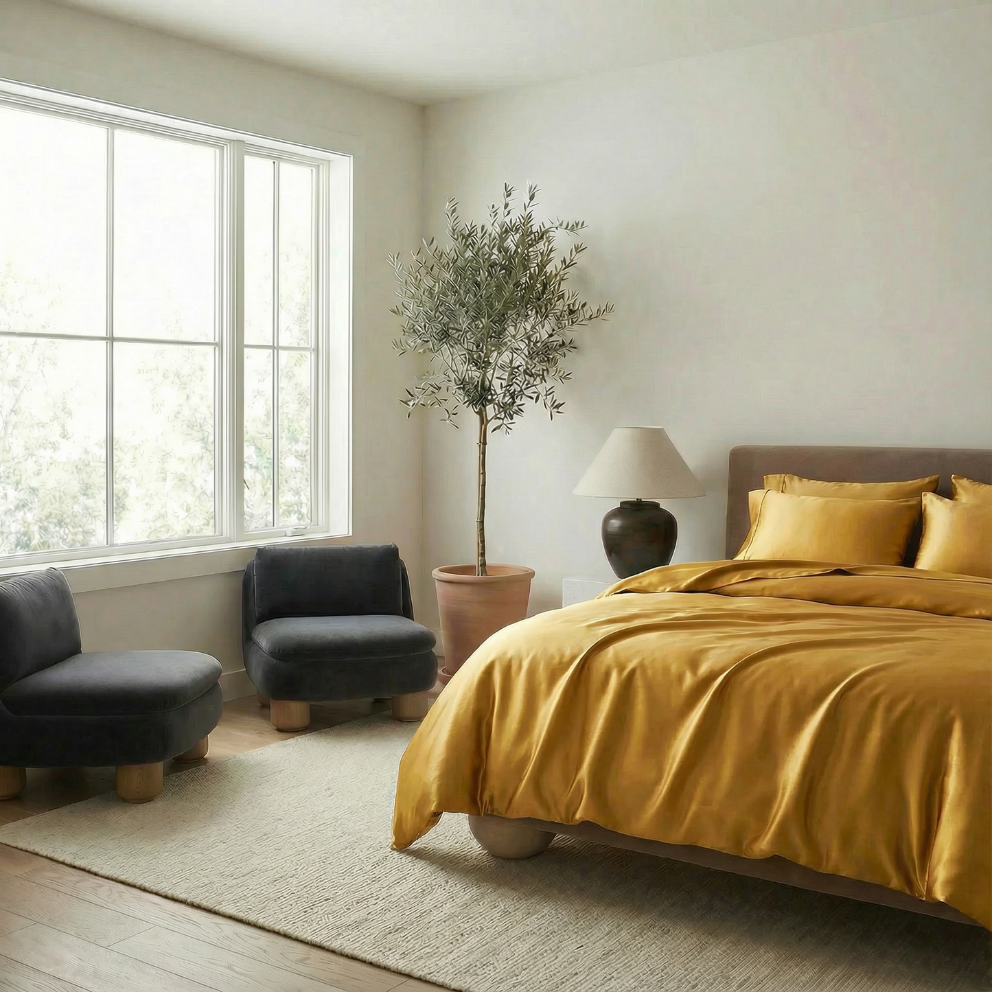 ettitude Luxe Collection Bed Sheets: Your Recovery Sanctuary Foundation