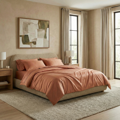 ettitude Luxe Collection Bed Sheets: Your Recovery Sanctuary Foundation