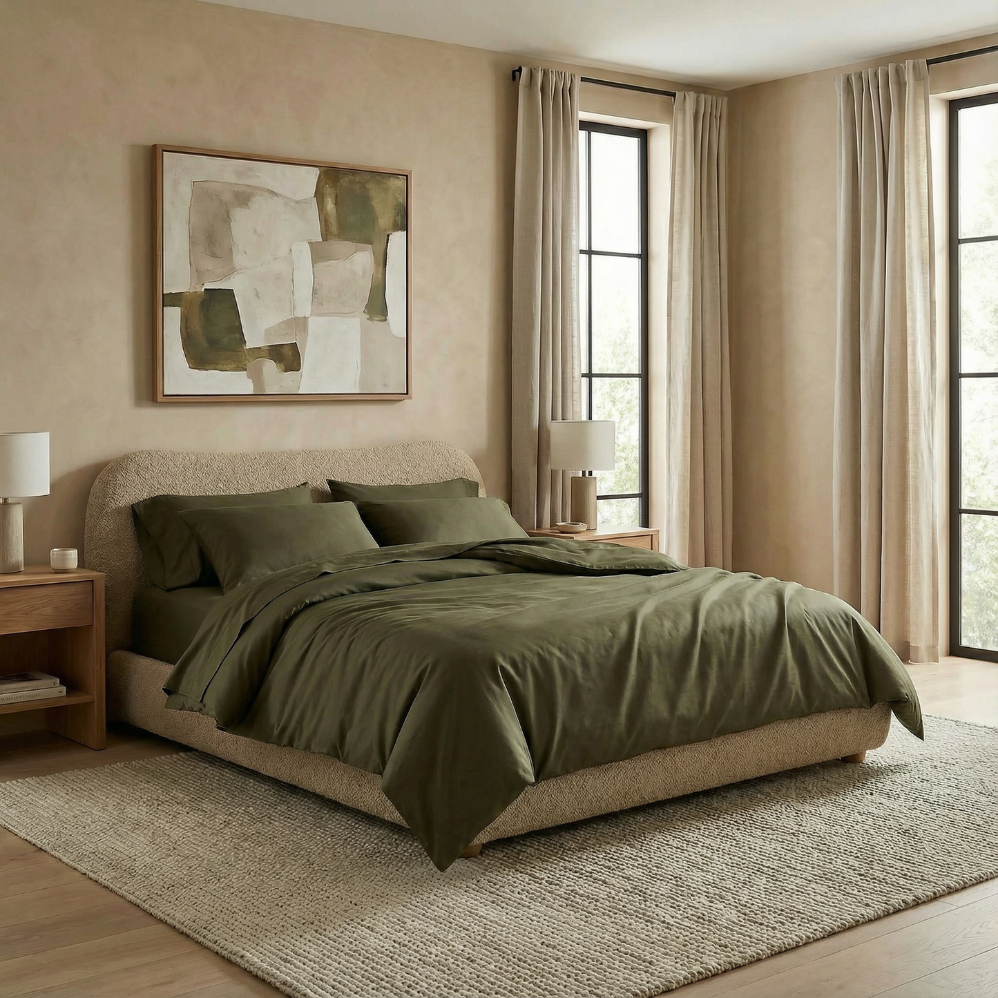 ettitude Luxe Collection Bed Sheets: Your Recovery Sanctuary Foundation