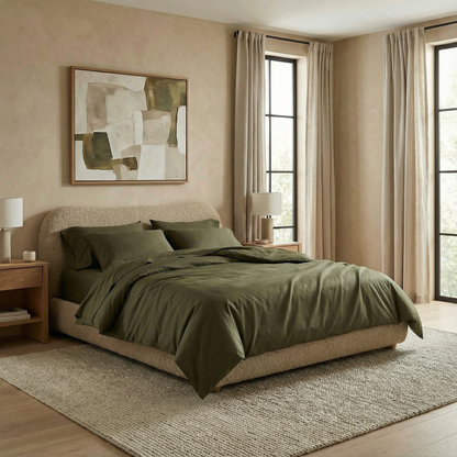 ettitude Luxe Collection Bed Sheets: Your Recovery Sanctuary Foundation