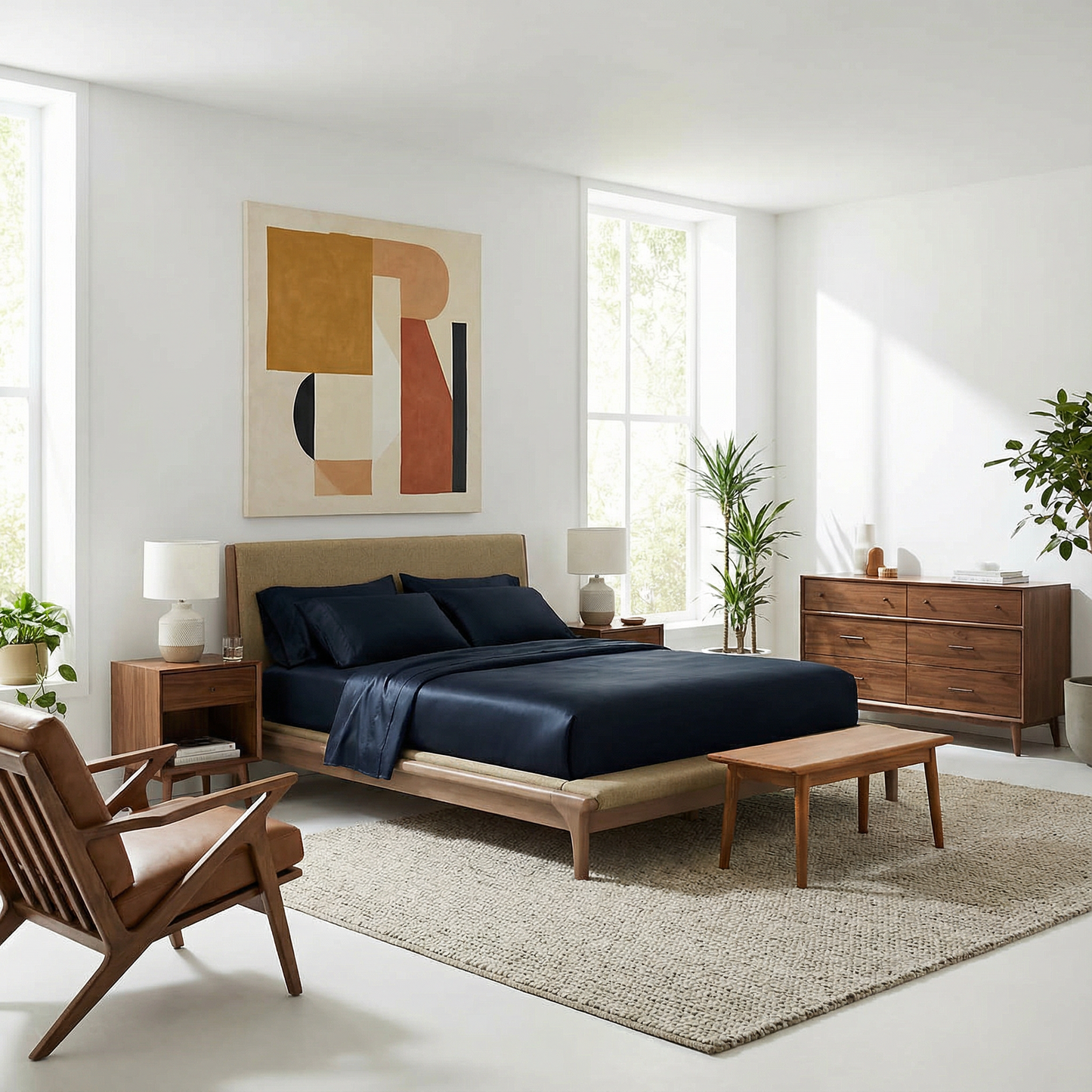 ettitude Luxe Collection Bed Sheets: Your Recovery Sanctuary Foundation