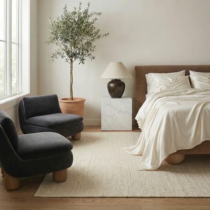 ettitude Luxe Collection Bed Sheets: Your Recovery Sanctuary Foundation