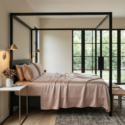 ettitude Luxe Collection Bed Sheets: Your Recovery Sanctuary Foundation