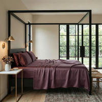 ettitude Luxe Collection Bed Sheets: Your Recovery Sanctuary Foundation