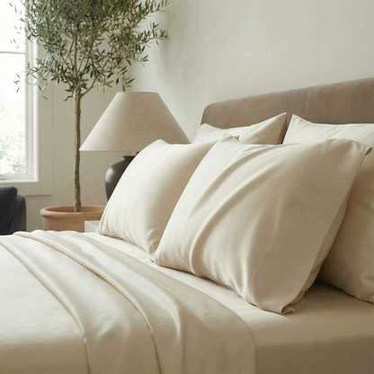 ettitude Luxe Collection Bed Sheets: Your Recovery Sanctuary Foundation