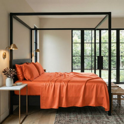 ettitude Luxe Collection Bed Sheets: Your Recovery Sanctuary Foundation