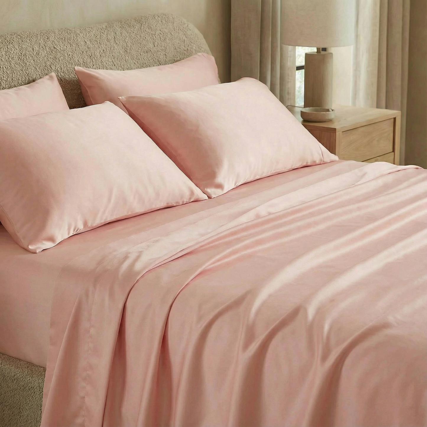 ettitude Luxe Collection Bed Sheets: Your Recovery Sanctuary Foundation